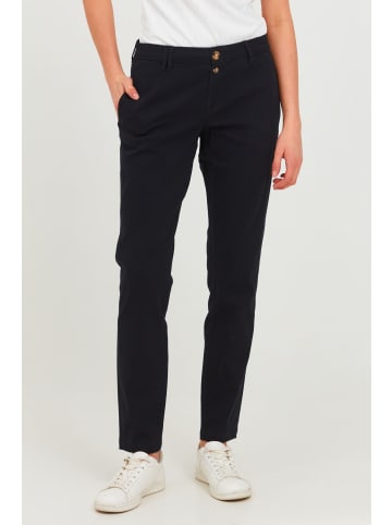 Oxmo Chinohose OXPilar in Schwarz