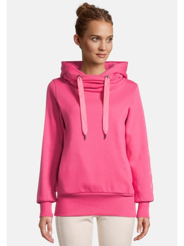 Salzhaut Hoodie NEES in Pink