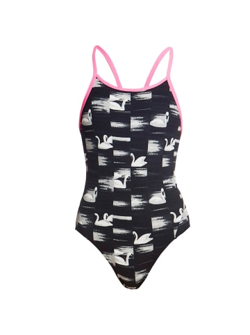 Funkita Badeanzug Blank Swan in bunt