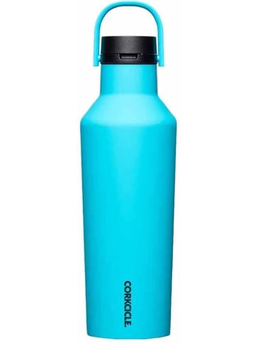 Corkcicle Trinkflasche "Sport Canteen" in Blau