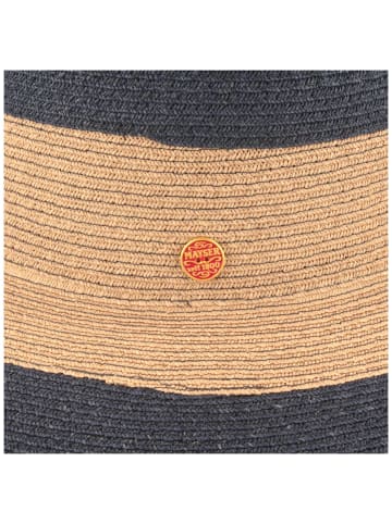 Mayser Strohhut in blau