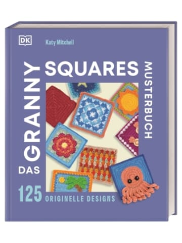 Dorling Kindersley  Buch - Das Granny Squares Musterbuch