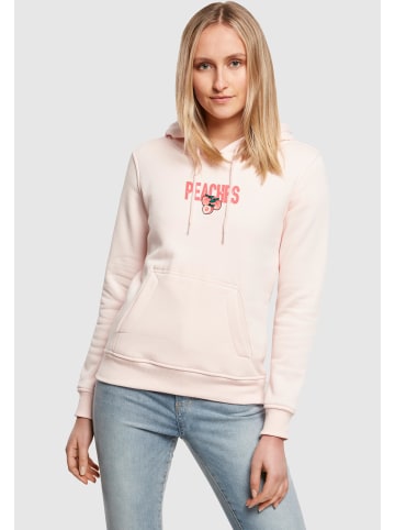 Mister Tee Mister Tee Kapuzenpullover in pink