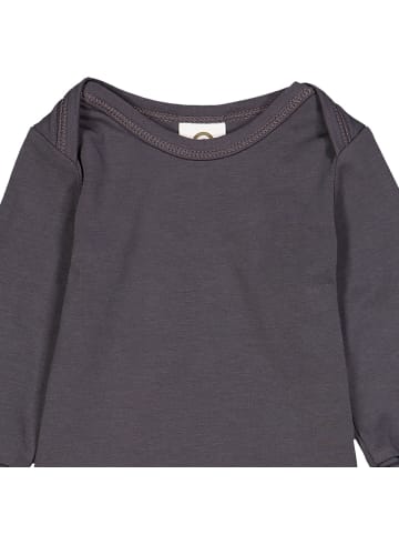 müsli Langarmbody 1582057200 in dunkelblau