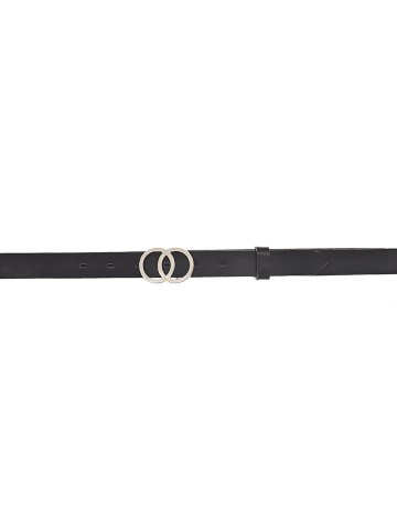 Vanzetti Gürtel Leder black