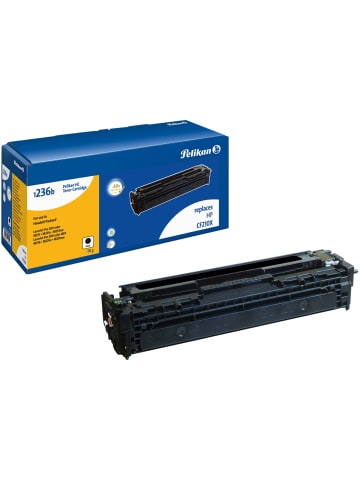 Pelikan Toner kompatibel mit HP CF210X schwarz 2.400 Seiten