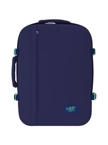 Cabinzero Classic 44L Cabin Backpack Rucksack 51 cm in deep ocean