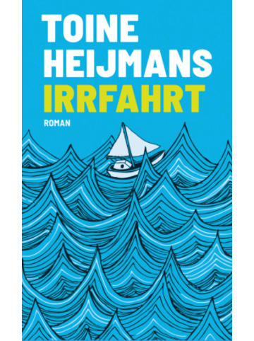 mairisch Verlag Buch - Irrfahrt