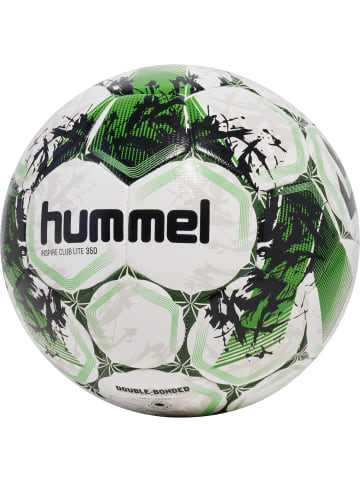 Hummel Fußball Hmlinspire (Zubehör) in GREEN/WHITE/NEON GREEN