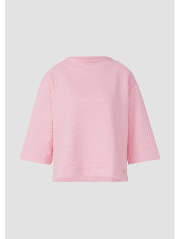 s.Oliver Sweatshirt in 4159_rosa