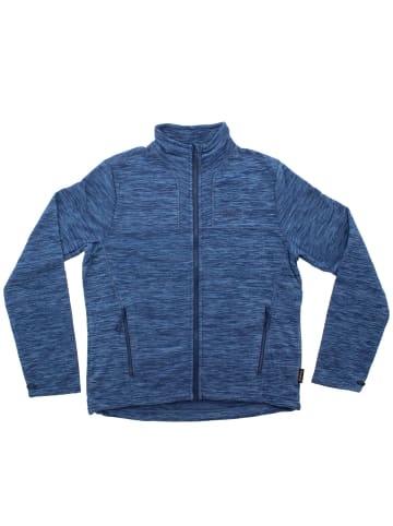 Jack Wolfskin Fleecejacke Track Fleece Hiking in Blau