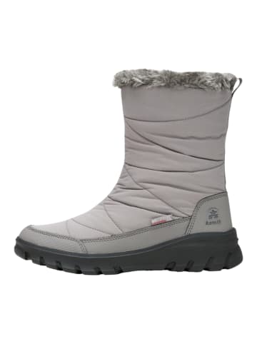 Kamik Stiefel grau