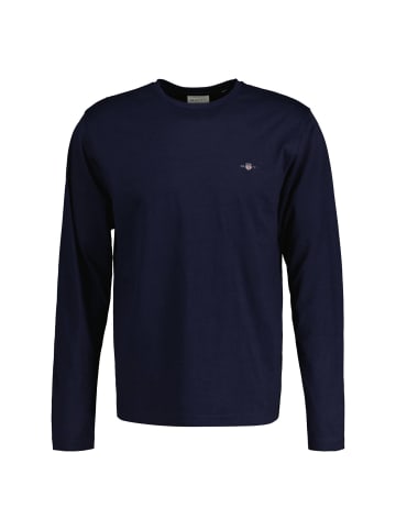 Gant Longsleeve in Dunkelblau