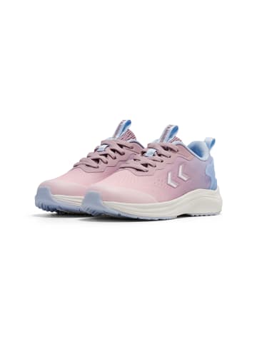 Hummel Elastische Schnürsenkel Sneaker Bolt Tech Kinder in SKYWAY/PALE LILAC
