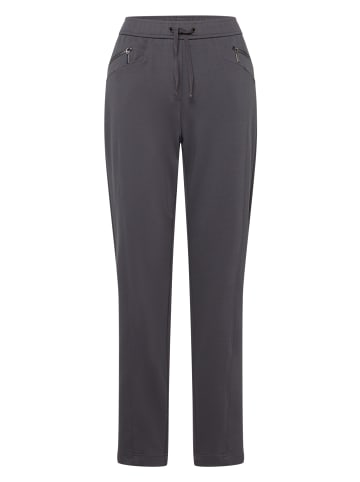 Rabe Hose in Grau