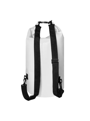 YEAZ ISAR wasserfester packsack 40l in weiß