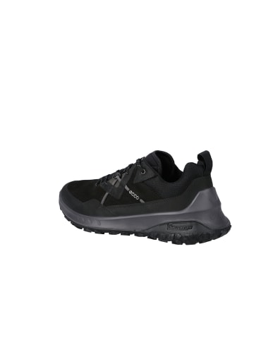 Ecco Sneaker Ult-Trn M in black/black