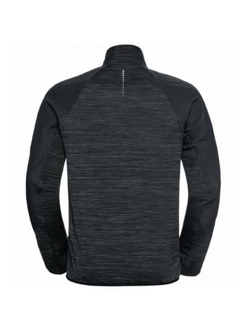 Odlo Funktionsjacke Run Easy Warm Hybrid in Black