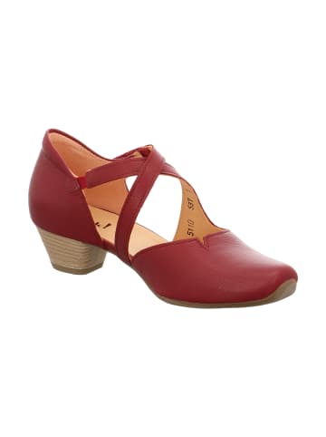 Think! Pumps AIDA DAMEN in Rosso