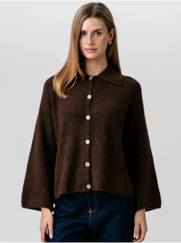 TeeShoppen Pullover Josie in Brown