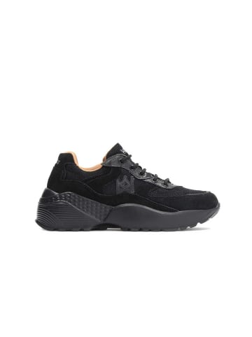 Kazar Sneaker Low AVERY in Schwarz