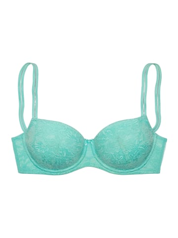 LASCANA Balconnet-BH in mint