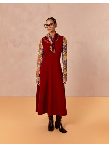 Oilily Daatje Kleid in Rot