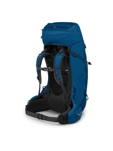 Osprey Aether 65 L/XL - Trekkingrucksack 80 cm in deep water blue