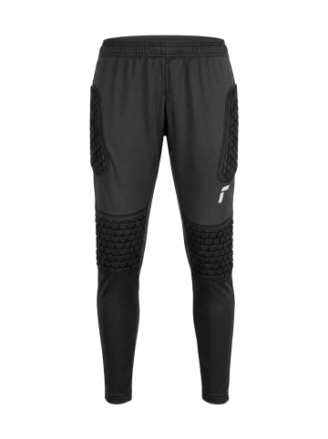 Reusch Torwarthose Contest II Pant Advance Junior in 7702 black / silver