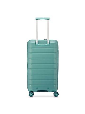 Roncato B-Flying Trunk 4 Rollen Trolley 69 cm in salbei