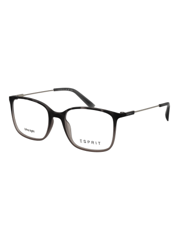 ESPRIT Unisex Optische Fassungen Quadrat Grau