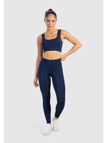 SMILODOX Leggings Kelsy in Marineblau