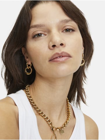 LIEBESKIND BERLIN Halskette The Organic in gold