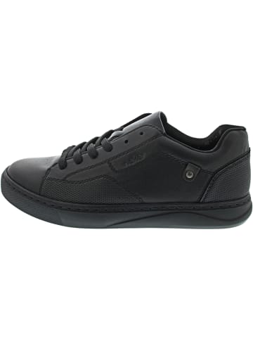rieker Sneaker low Schwarz