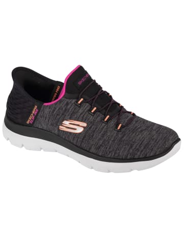 Skechers Skechers Summits - Dazzling Haze in Schwarz