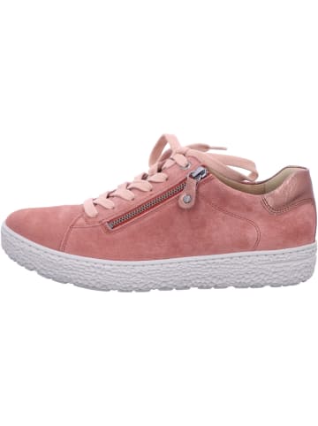 Hartjes Sneaker Low in rot
