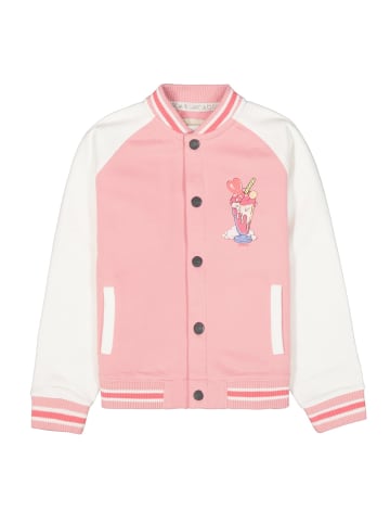 Garcia Collegejacke in pink beauty