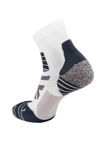 wapiti Socken RS06 Run Tech in Weiß958