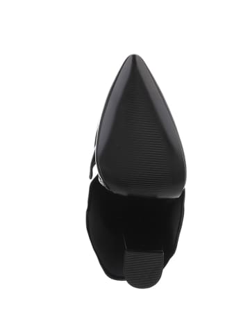 Ital-Design High Heel in Schwarz