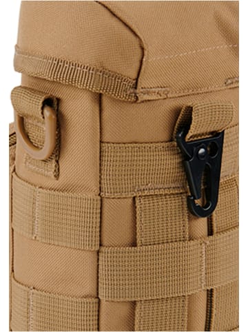 Brandit Brandit Herren Big Bottle Holder in camel