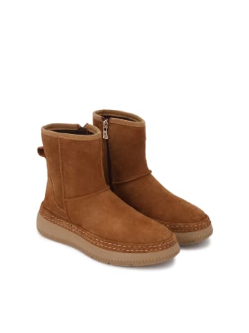 Kazar Boots in Hellbraun