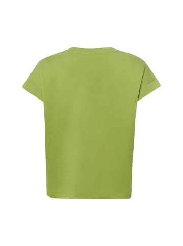 Marie Lund T-Shirt in erbse - 0005