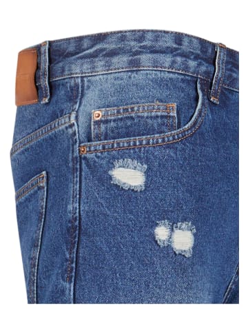 2Y Studios 2Y Studios Herren 2Y Straight Fit Jeans in blue