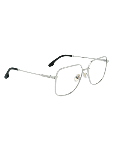 Victoria Beckham Damen Optische Fassungen Quadrat Silber
