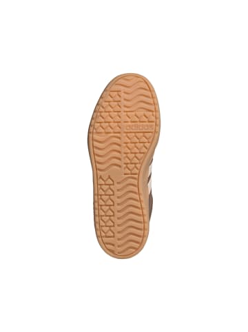 adidas Sneakers Low VL Court Bold J in braun
