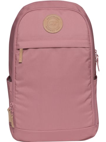 BECKMANN Rucksack Urban Ash Rose in rosa