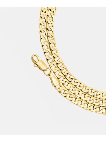 Diamant L'éternel Halskette aus 585 Gelbgold