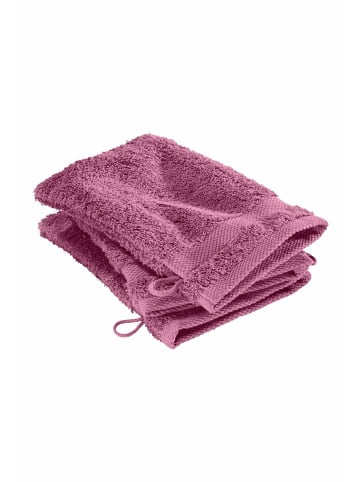 Hessnatur Waschhandschuh in chrysantheme