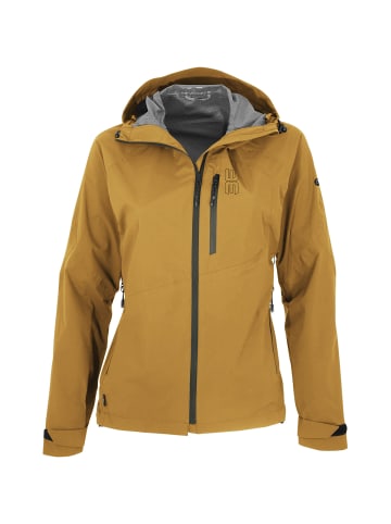 Maul Sport Trekkingjacke Zermatt 2.5L in Gelb