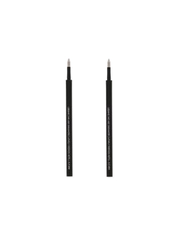 LEGAMI Legami Gelstift 2 Ersatzpatronen - LOVELY FRIENDS REFILL SET - BLACK